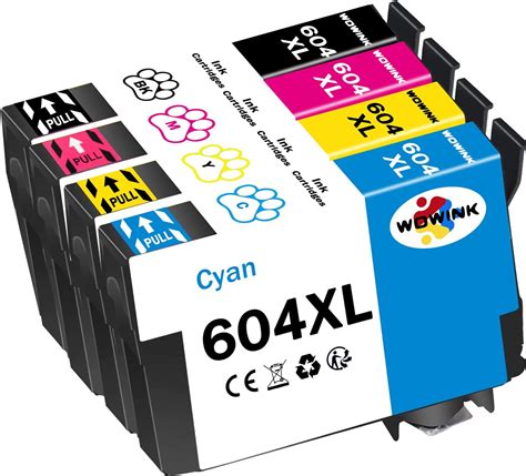 604XL druckerpatronen für Epson 604 XL Multipack Patronen Kompatibel