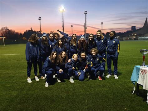 JUNIORES UNDER 19 FEMMINILE MEMORIAL DI PASQUALE PARMA REAL MEDA 3 2