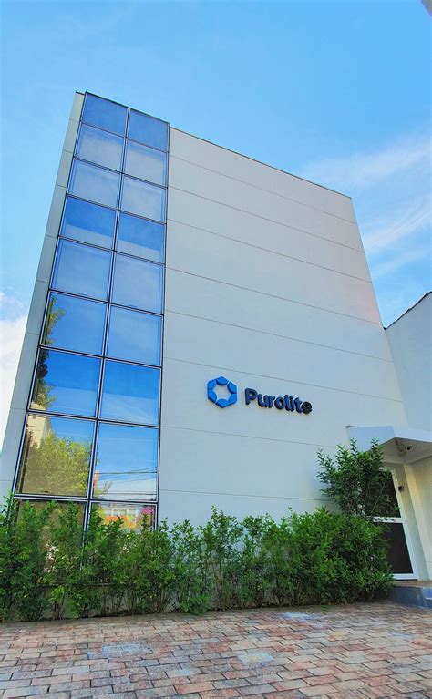 Purolite Brazil Relocation| Purolite | www.purolite.com