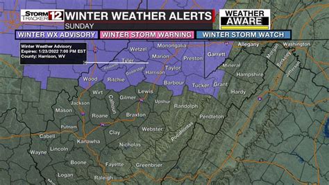 More snow for north-central West Virginia | WBOY.com