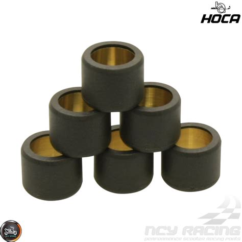 Hoca Variator Roller Weight Set 23x18 CFMoto CN250