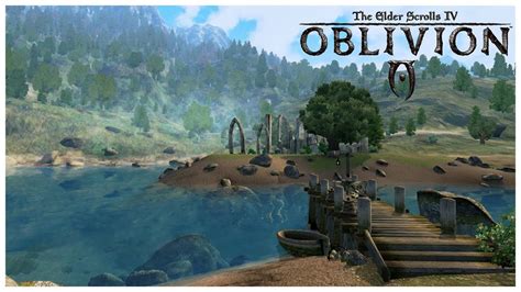 Rediscover Cyrodiil Modded Oblivion In Youtube