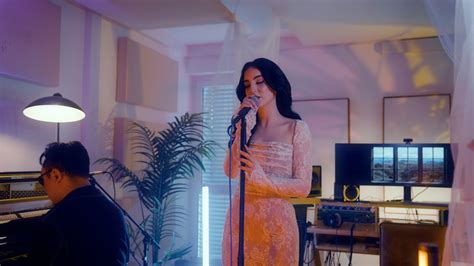 Elif Sima Rote Rosen Offizielles Akustik Musikvideo Youtube