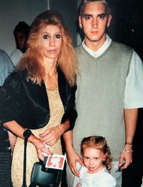 Who's Eminem's mother Deborah Mathers? Is she dead? Wiki: Net Worth, Height