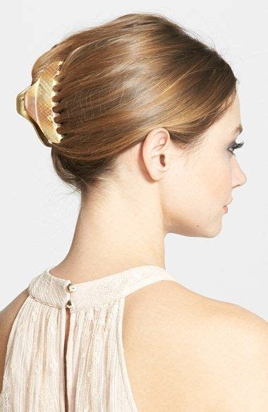 These Claw Clip Hairstyles Are Super Easy To Do Look Up These 16 Ideas