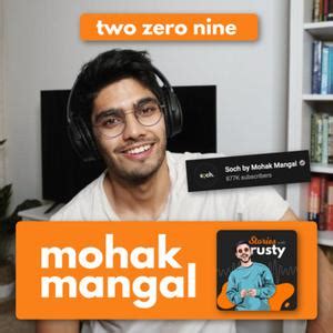 Soch By Mohak Mangal On Exploring Rural India YouTube Popularity