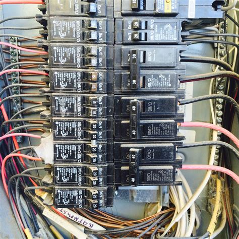 100 Amp Sub Panel Box Wiring Diagram