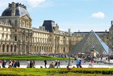 Obras De Leonardo Da Vinci Viajaran Al Museo De Louvre