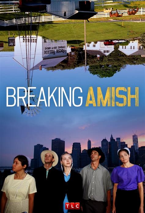 Breaking Amish Tv Series Posters The Movie Database Tmdb