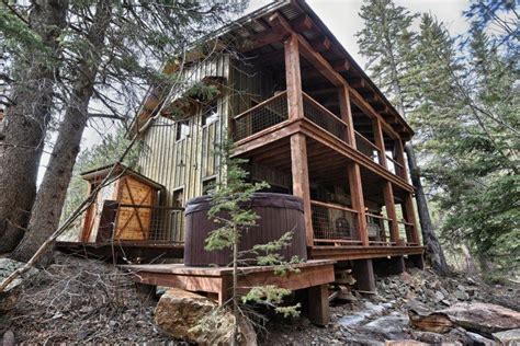 Silver King Lodge Updated 2019 4 Bedroom Cabin In Deadwood With Grill