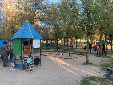 Parque Infantil En La Granja De San Ildefonso Planesparafamilias