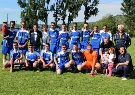 Saint Jean De Muzols Les Footballeurs Du Fcm Promus En Promotion D