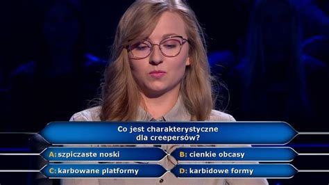 Milionerzy PRZED EMISJĄ W TV Czy Paulina poradzi sobie z pytaniem o