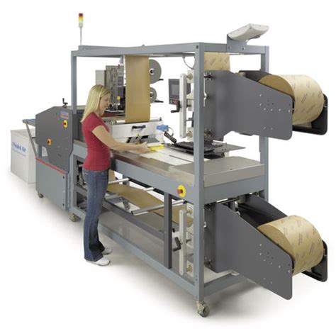 Machine D Emballage Automatique Prioritypak Automated Packaging