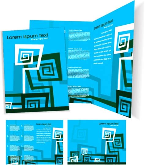 Free coreldraw brochure templates free vector download (21,431 Free vector) for commercial use ...