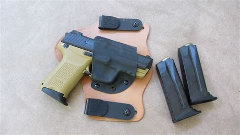 HK45c IWB Holster Recommendations | HKPRO Forums