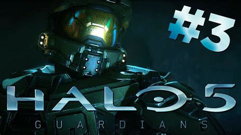 Halo Guardians Walkthrough Gameplay Part Mission Blue Team