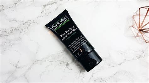 Shills Black Mask Purifying Peel Off Mask Review Boxnip