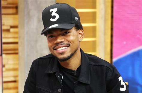 Chance The Rapper Profile Photos News Bio Celebnest