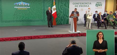 La Mañanera De Amlo Hoy 7 De Abril Conferencia Del Presidente De México