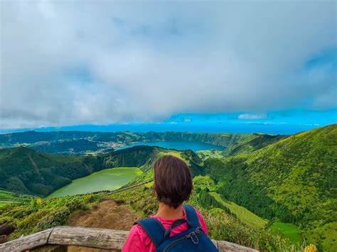 Melhores Trilhos São Miguel Açores mapa dos percursos pedestres e