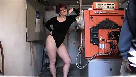 Zum Blasen Bei Obi Sextreffen Mit Dicker Kurzhaar MILF XHamster