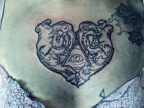 hart tattoo by SunshART on DeviantArt