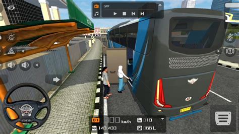 3 New Cities Bus Simulator Indonesia 2 Road Jambi Palembang