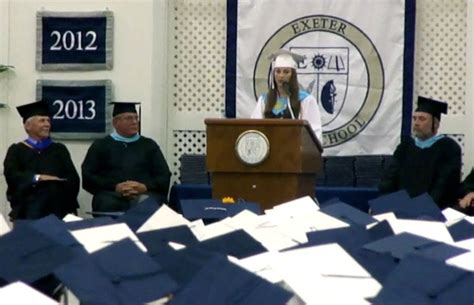 IMAGE GALLERY: Exeter High School Graduation | Exeter, NH Patch