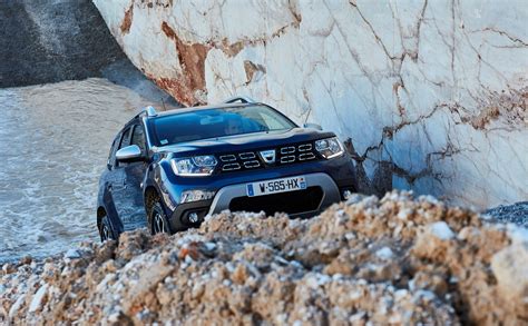 Essai Dacia Duster TCe 130 4x4