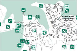 Martin Creek Lake Map Aurie Shaylyn