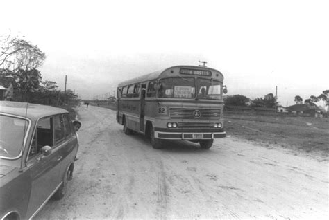 Onibus Praia Grande Antigamente Blog Roberto Antonio Imóveis