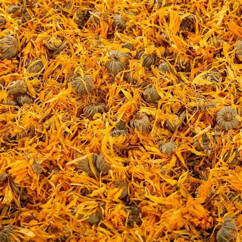 100 G Calendula Flower Dried Herb New Directions Australia