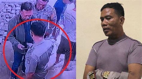 Sosok Widarto Polisi Gadungan Berpangkat Akp Peras Pengusaha Minta