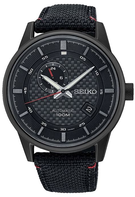 Seiko Zegarek męskie SSA383K1 Seiko Moda Sklep EMPIK