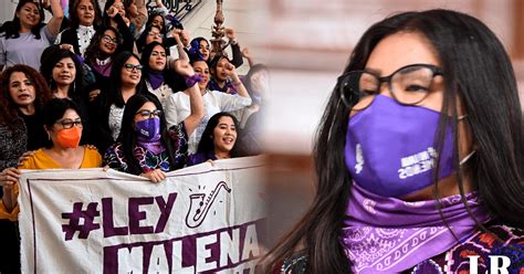 Ley Malena El Congreso de Ciudad de México aprueba la Ley Malena la