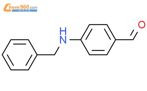 518071 13 1 4 benzylamino benzaldehyde化学式结构式分子式molsmiles 960化工网