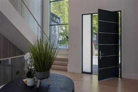 Modern Pivot Doors: Elevating Design Aesthetics in Every Interior Style