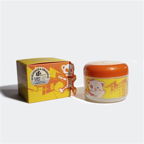 ELIZAVECCA - Milky Piggy EGF Elastic Retinol Cream - 100ml – SkinLoversMX