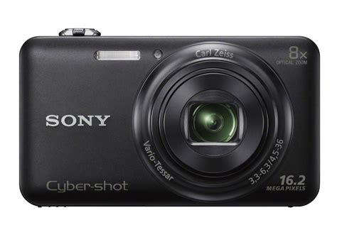 Ebay Sony Cyber Shot Dsc Wx Mp Digitalkamera Schwarz F R Nur