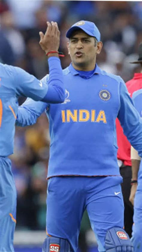 Ms Dhoni Turns 42 A Look At Career Accomplishments