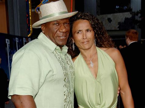 Ving Rhames and Wife Separate, Arguing Over Support and Custody