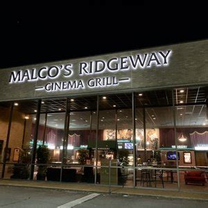 MALCO OLIVE BRANCH CINEMA GRILL - Updated January 2025 - 40 Photos & 42 ...