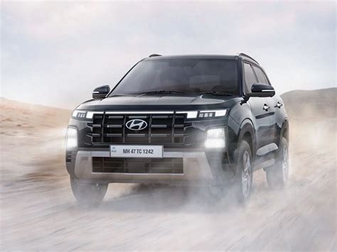 Hyundai Creta Colours In 2025 Available In 7 Colours