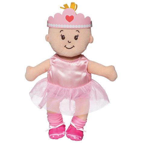 Wee Baby Stella – Manhattan Toy