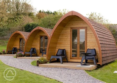 Glamping and camping pods in Sussex - the top Sussex pods