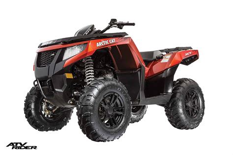 Arctic Cat Xr Xr Xt Eps Xr Limited Eps First Look