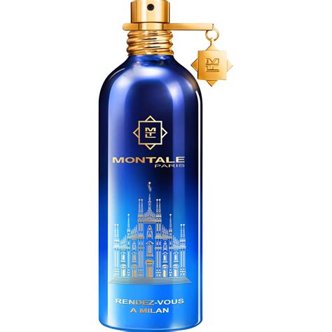 Gourmand Eau De Parfum Spray Rendez Vous Milan Fr N Montale K P