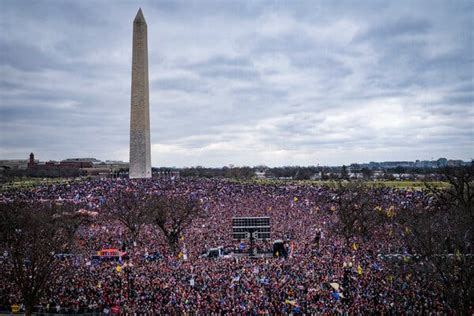 La Influencia De Donald Trump A Un Año Del Asalto Al Capitolio The