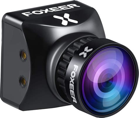 Fpv Camera Foxeer Razer Mini Cam Tvl Mm Lens Fov Degree Pal